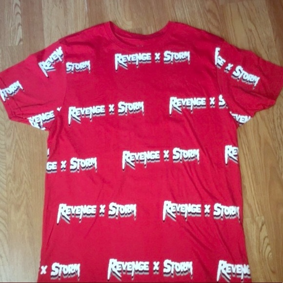 Revenge X Storm - Revenge - Ian Connor. T-shirt - Picture 1 of 3